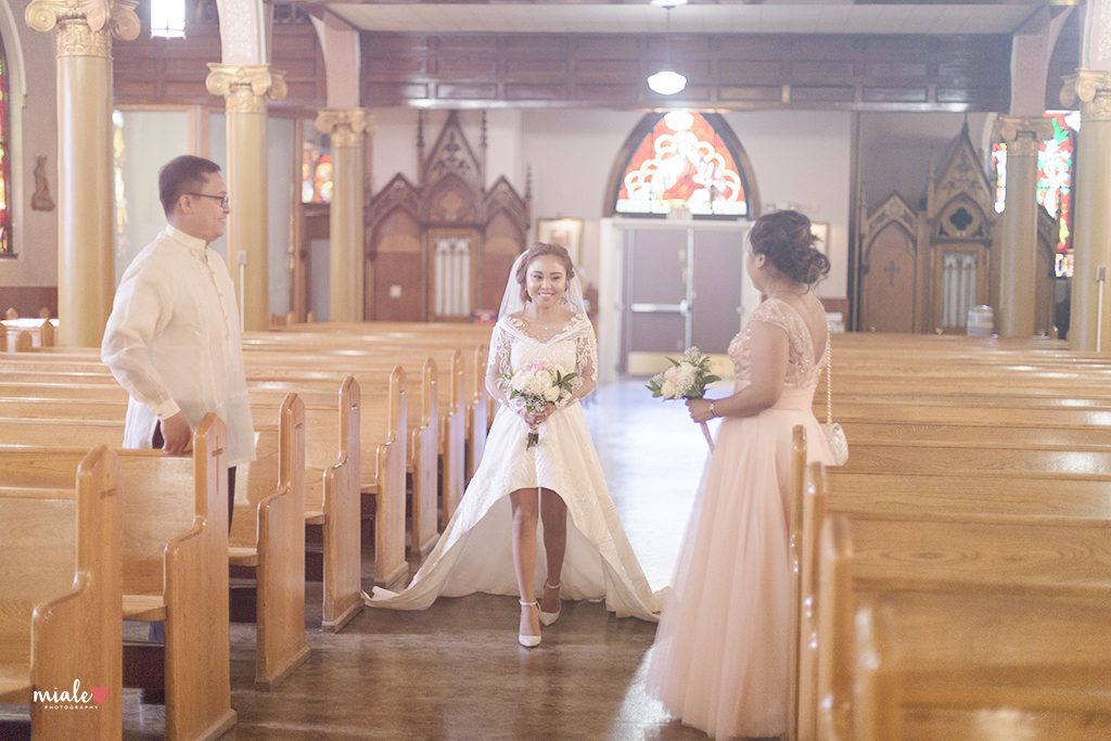 Wedding Pamy & Danilo - Miale Photography - Regina Photographer