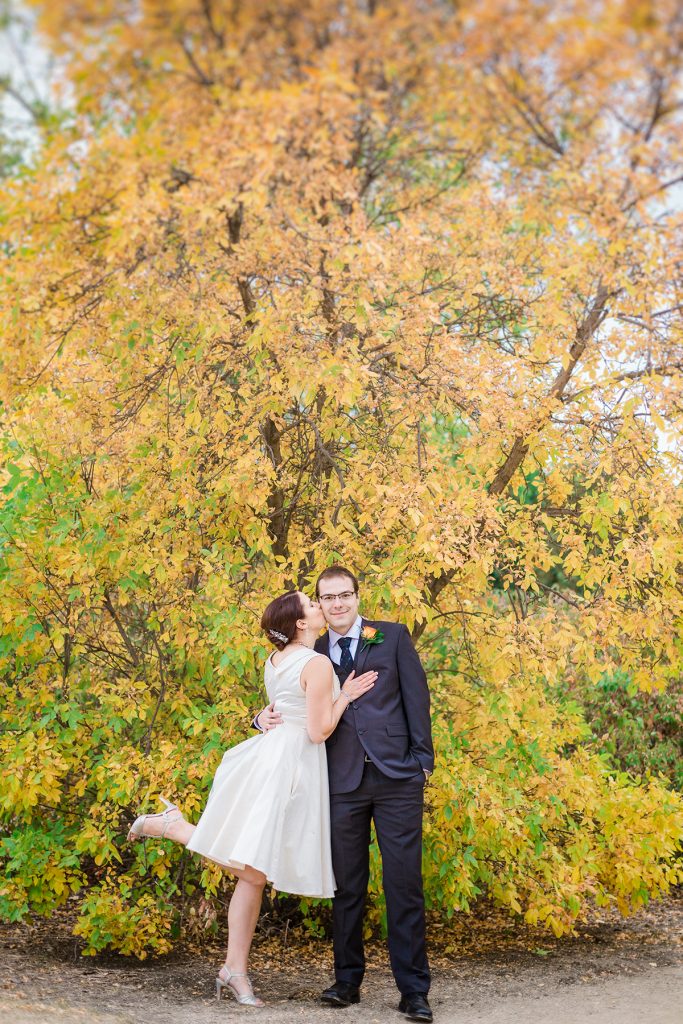 Wedding Brandon & Aja - Miale Photography - Regina Photographer