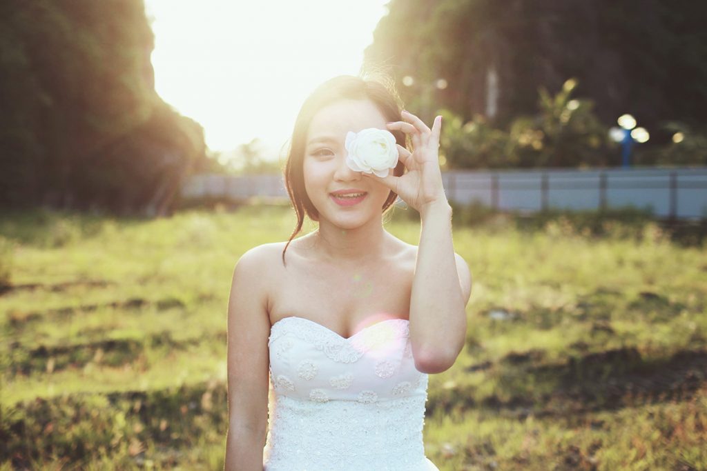Single Bride (Ha Vi) - Miale Photography - Regina Photographer