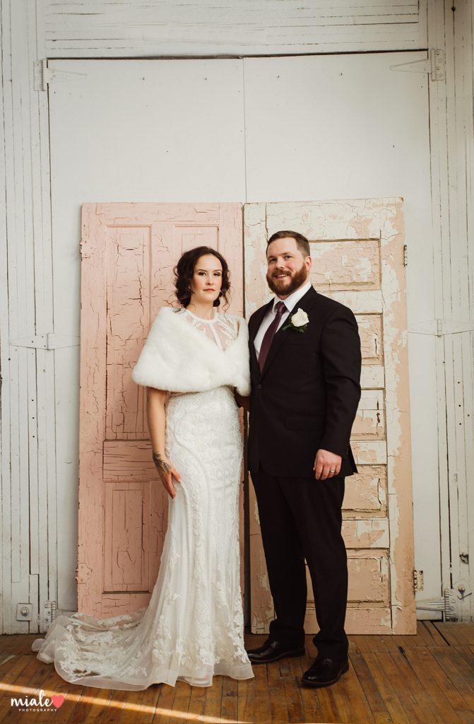 Wedding Lance & Anna - Regina Photographer