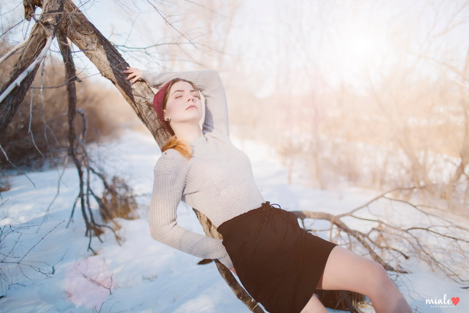 Haley Nicole - Regina Photographer - Miale Photography