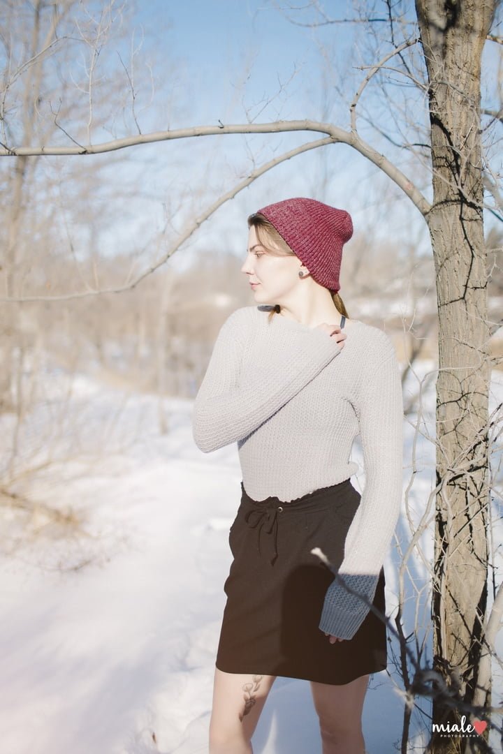 Haley Nicole - Regina Photographer - Miale Photography