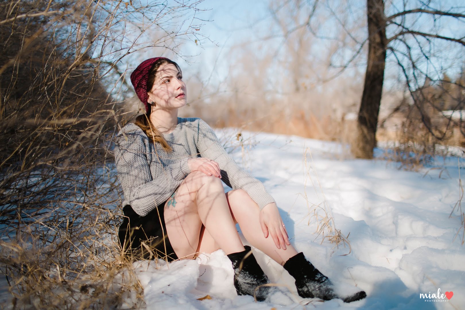 Haley Nicole - Regina Photographer - Miale Photography