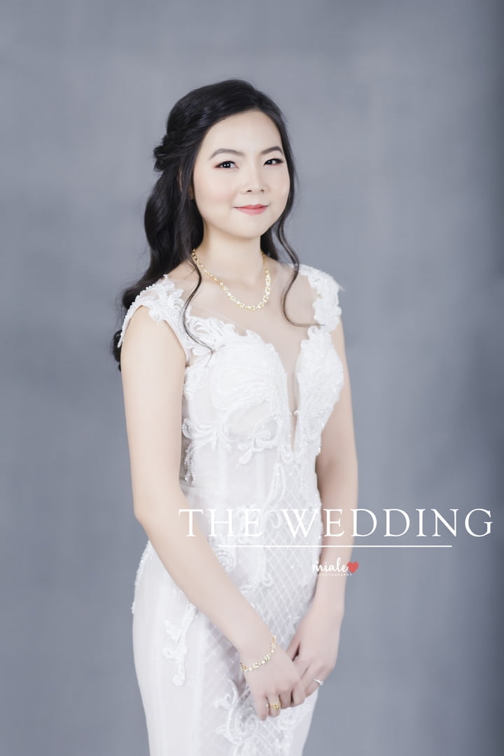 Wedding Nathan & Linh - Regina Photographer - Miale Photography