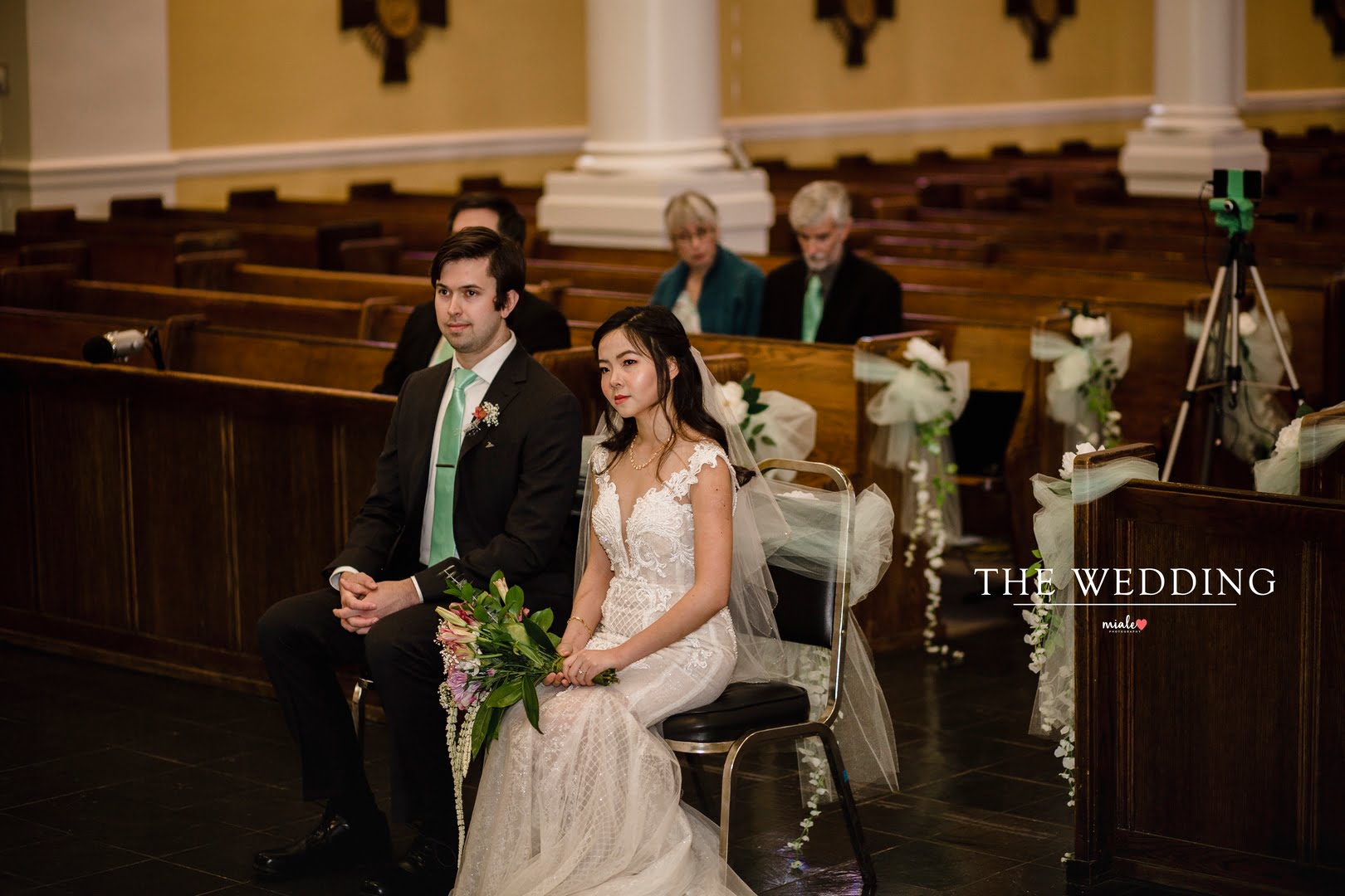 Wedding Nathan & Linh - Regina Photographer - Miale Photography