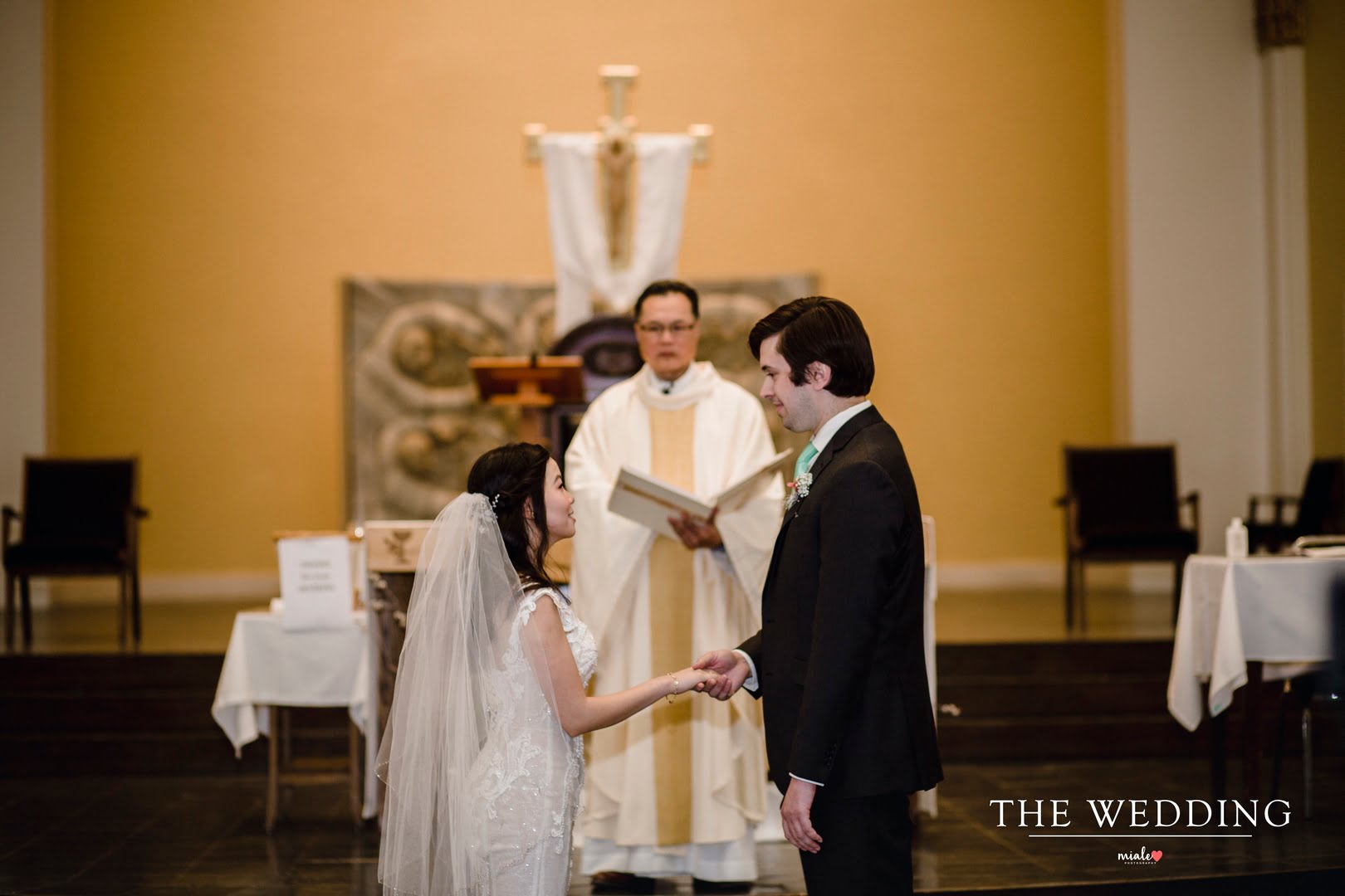 Wedding Nathan & Linh - Regina Photographer - Miale Photography