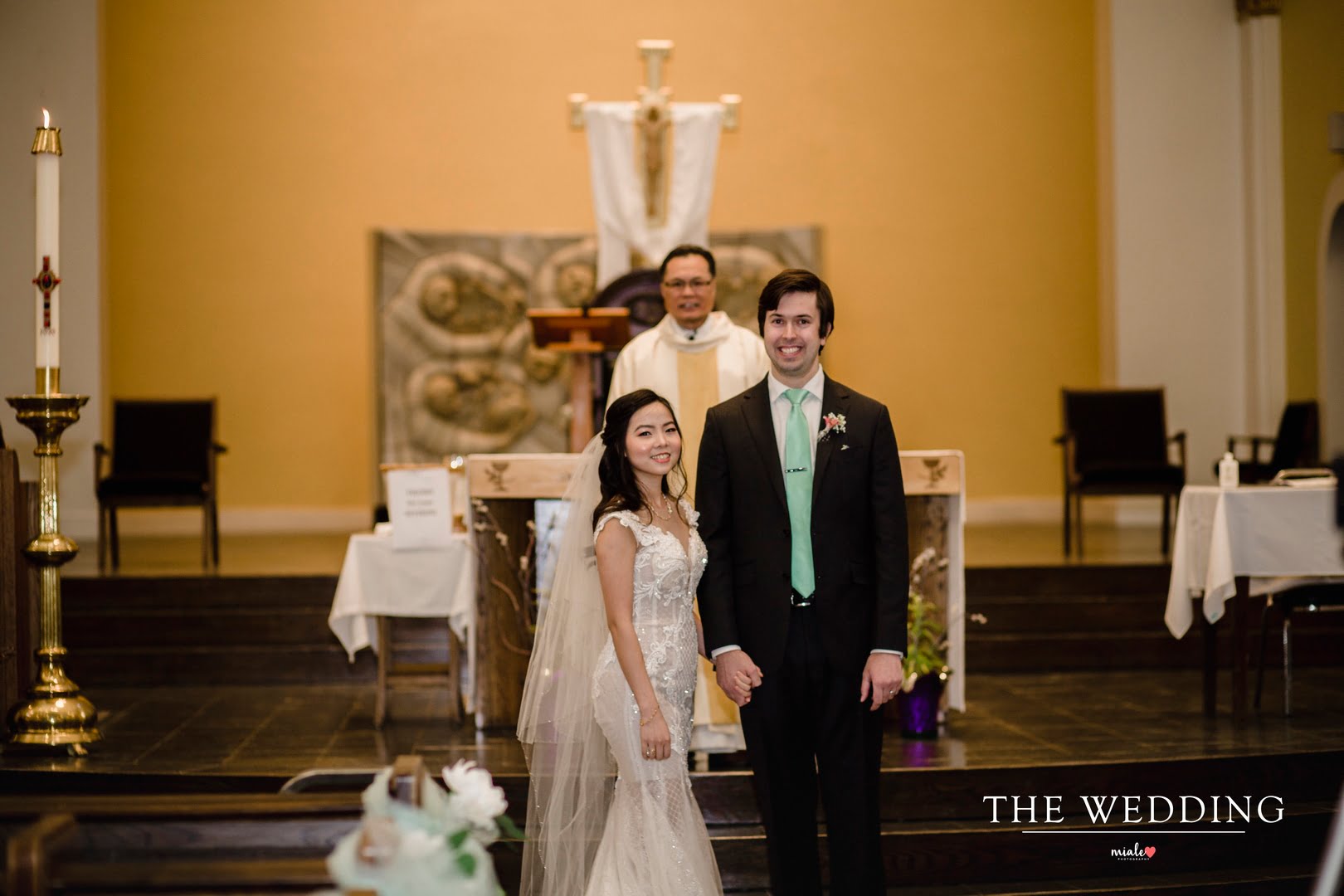 Wedding Nathan & Linh - Regina Photographer - Miale Photography