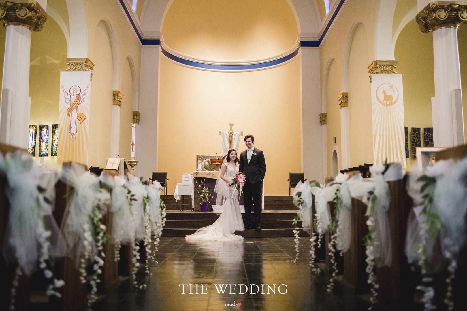 Wedding Nathan & Linh - Regina Photographer - Miale Photography