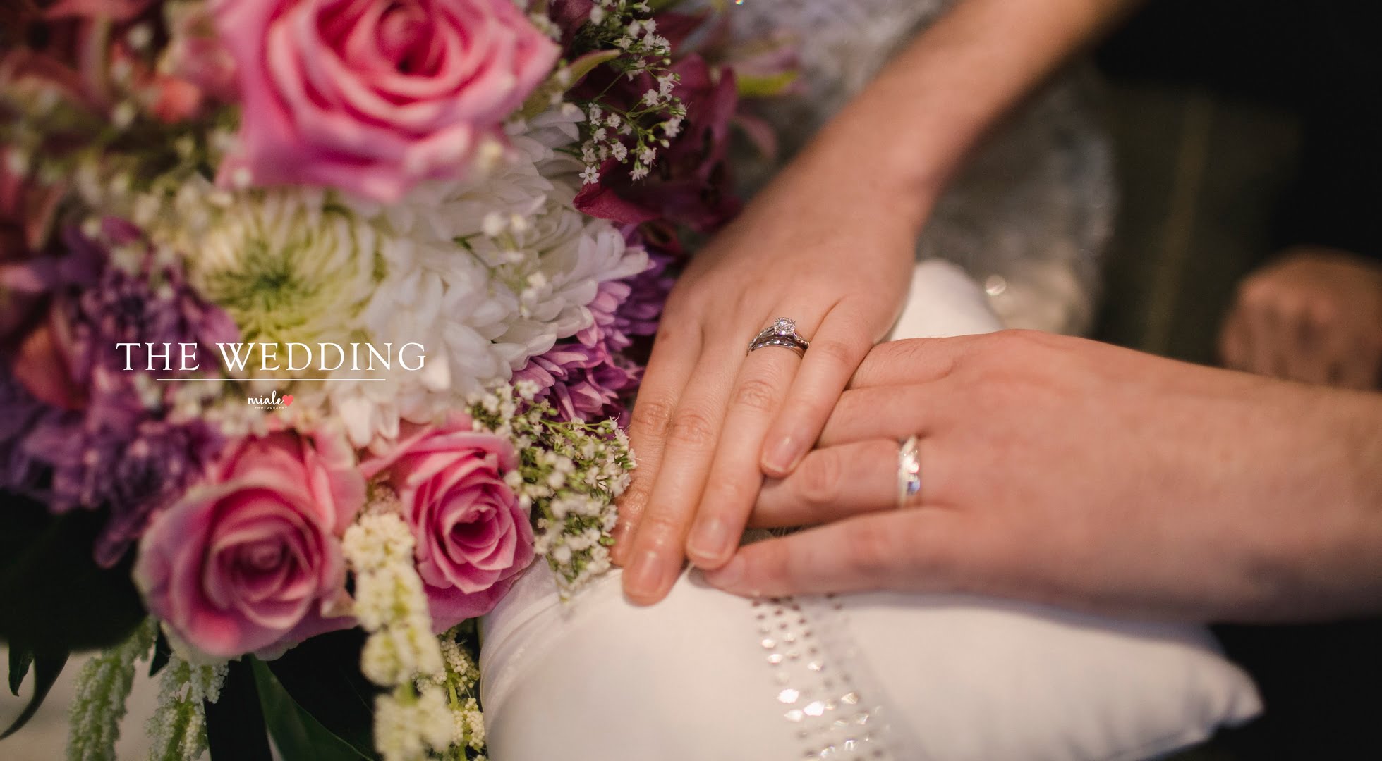 Wedding Nathan & Linh - Regina Photographer - Miale Photography