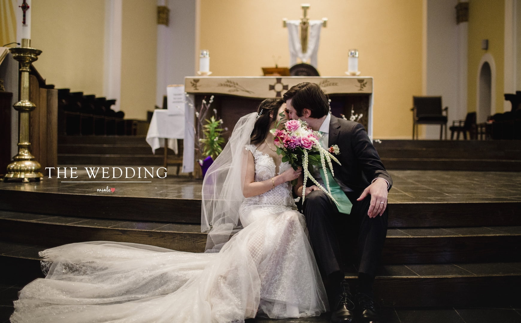Wedding Nathan & Linh - Regina Photographer - Miale Photography