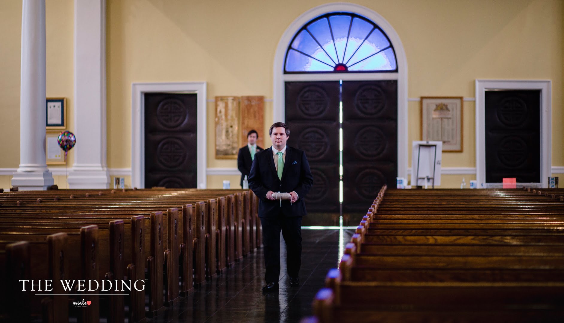 Wedding Nathan & Linh - Regina Photographer - Miale Photography