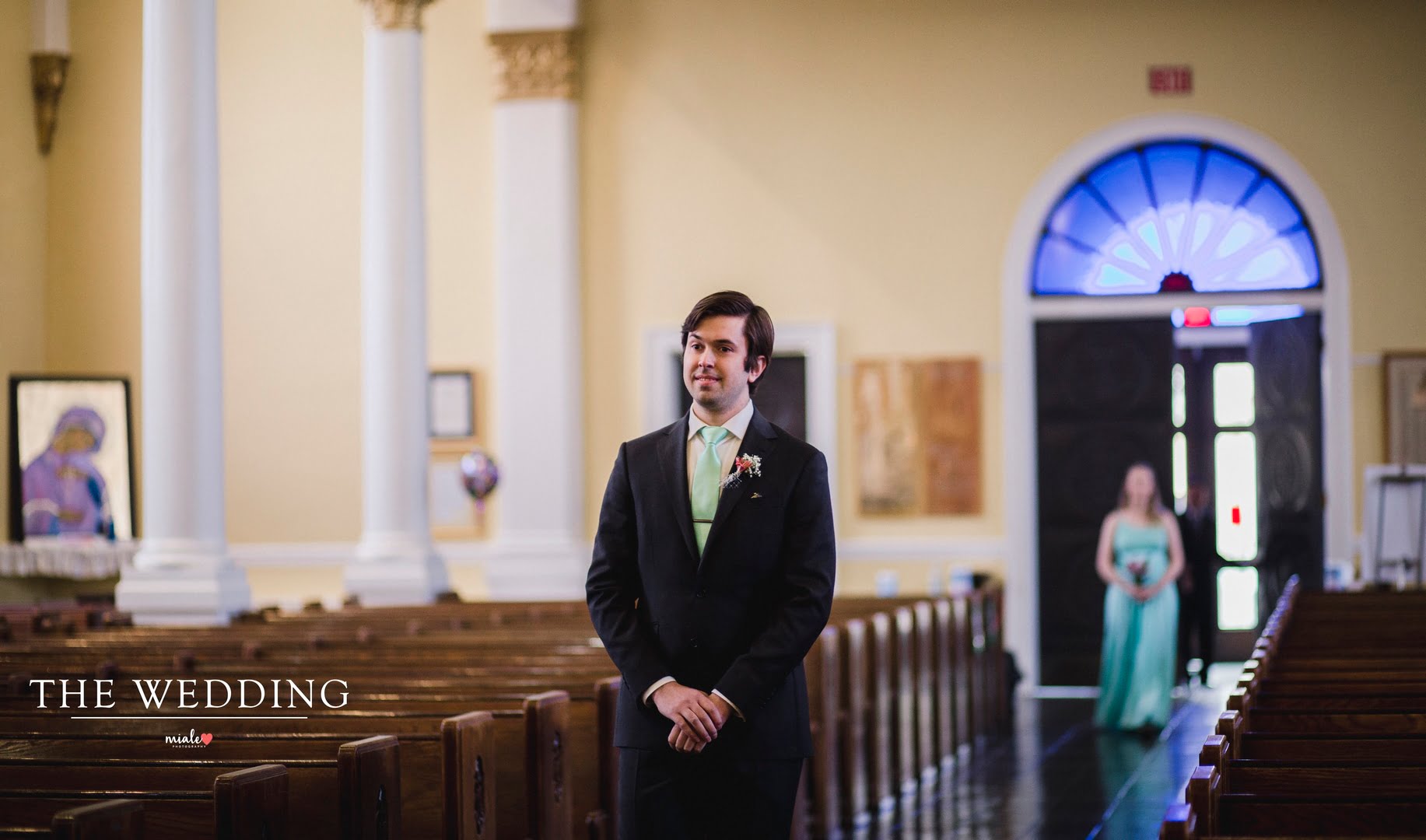 Wedding Nathan & Linh - Regina Photographer - Miale Photography