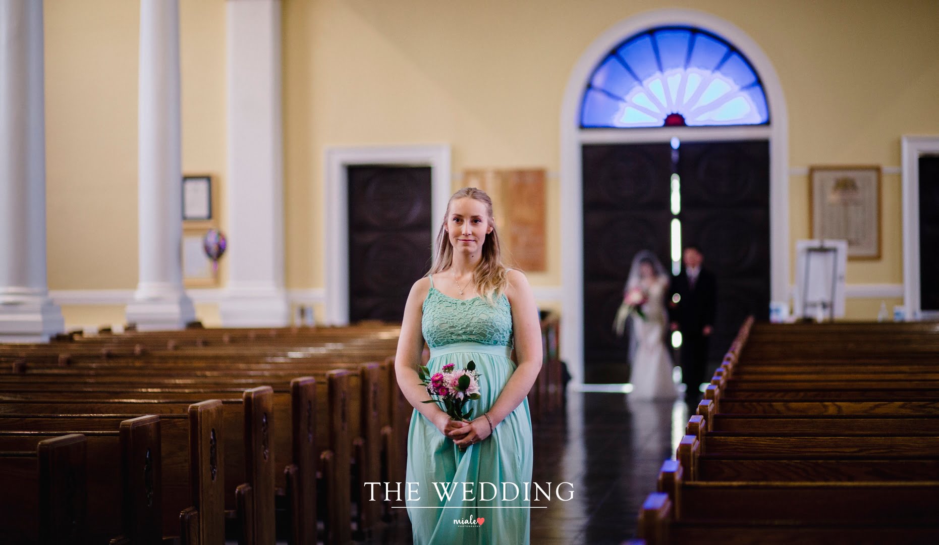 Wedding Nathan & Linh - Regina Photographer - Miale Photography