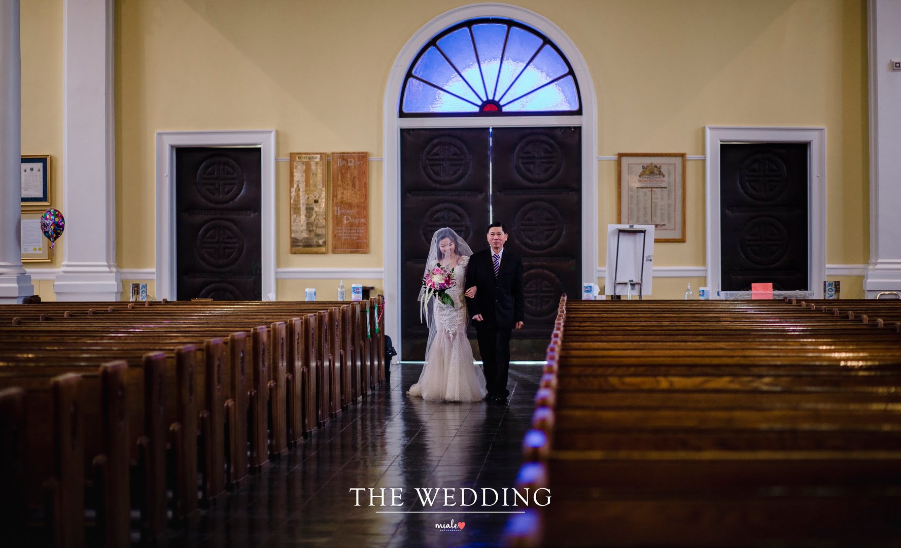 Wedding Nathan & Linh - Regina Photographer - Miale Photography