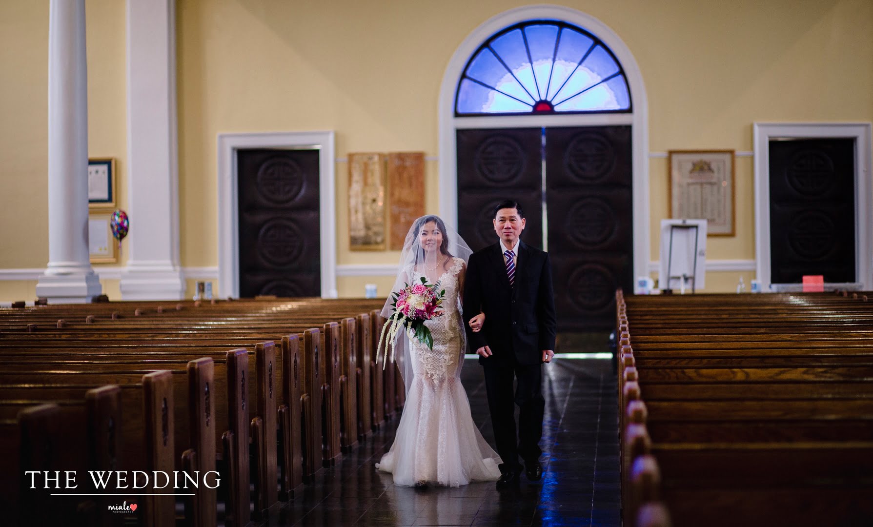 Wedding Nathan & Linh - Regina Photographer - Miale Photography
