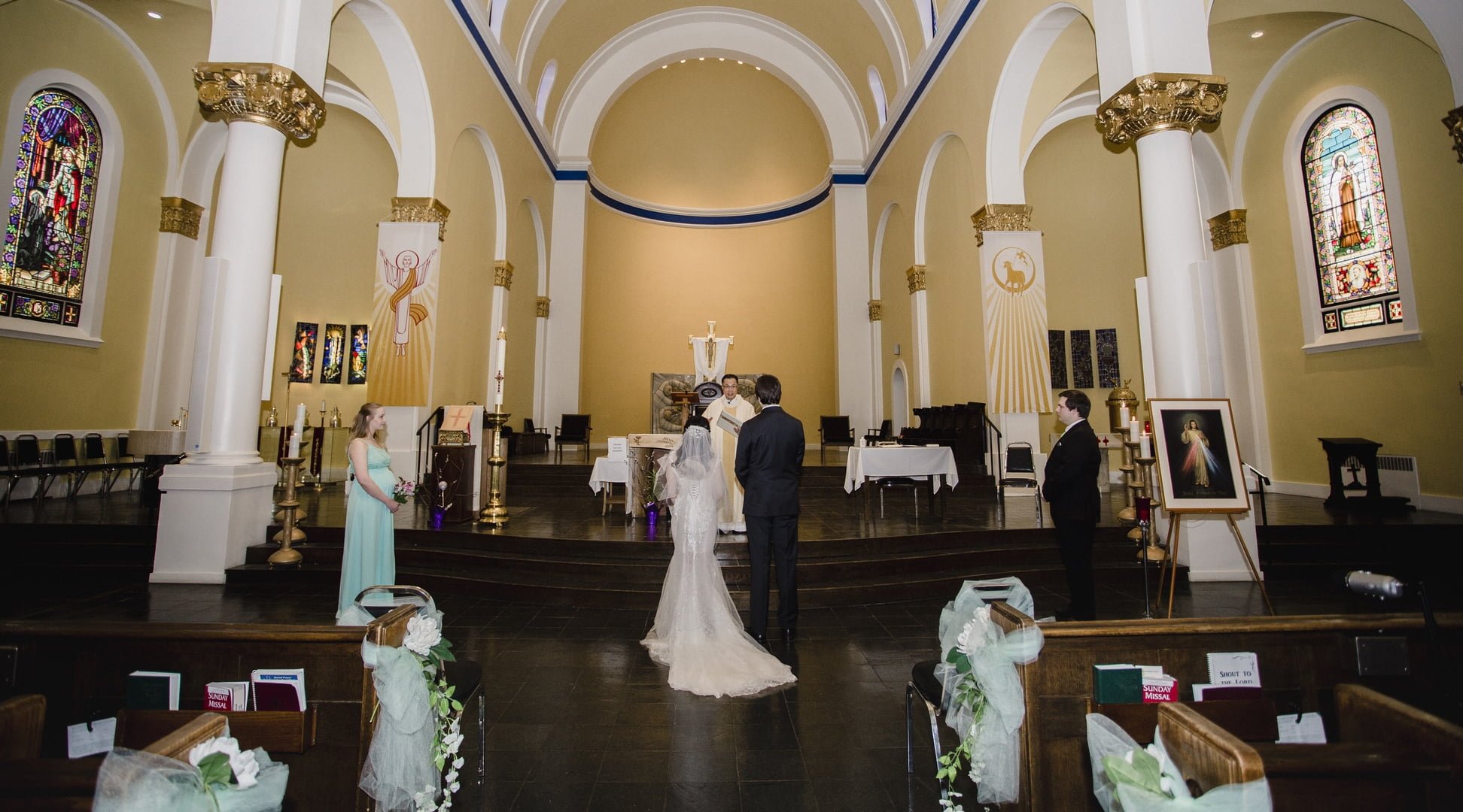 Wedding Nathan & Linh - Regina Photographer - Miale Photography