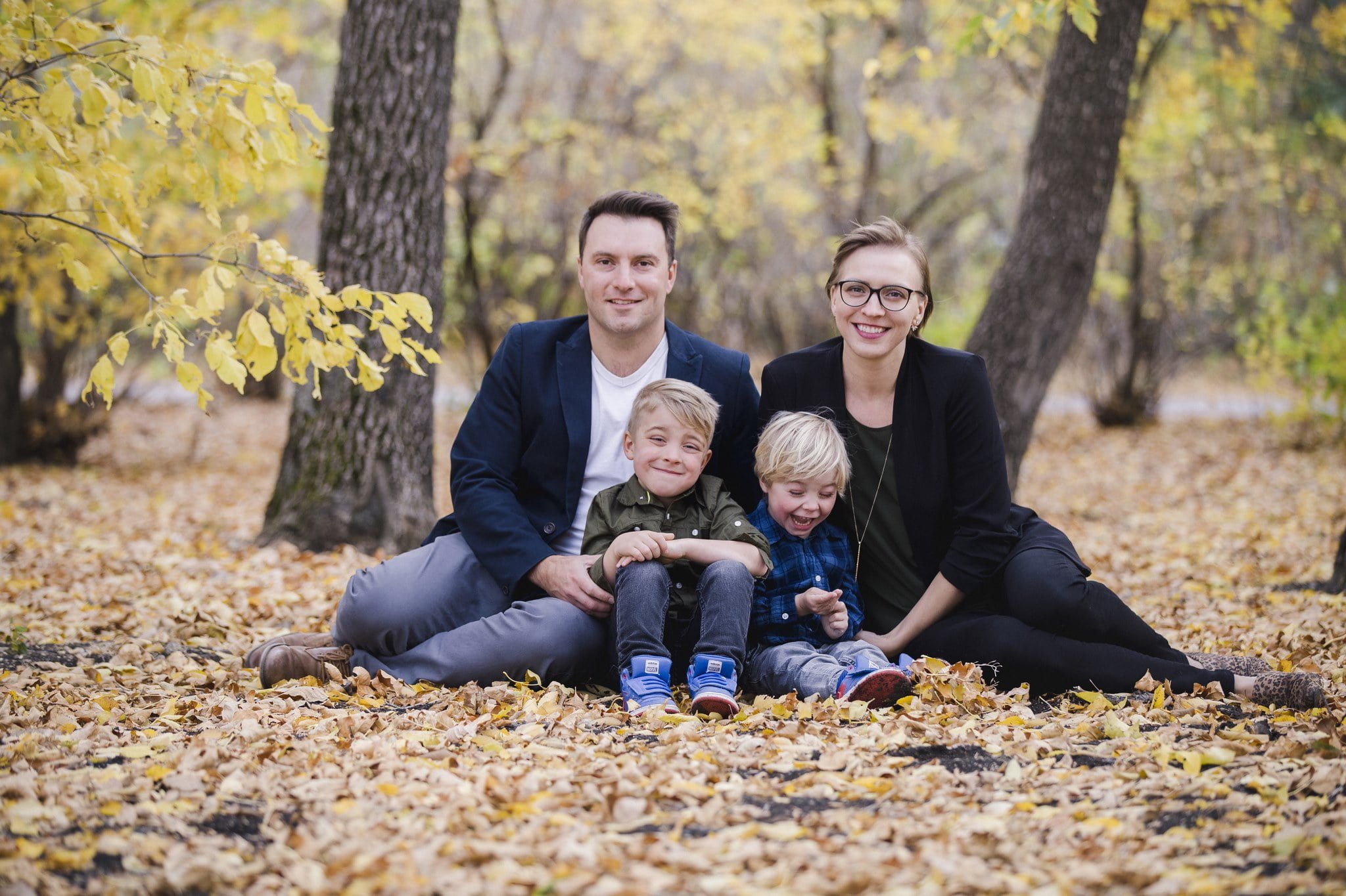 Angela Family - Regina Photographer - Miale Photography Angela Family - Regina Photographer - Miale Photography