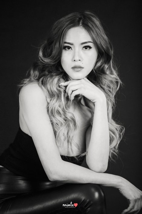 Studio - Regina Photographer - Miale Photography