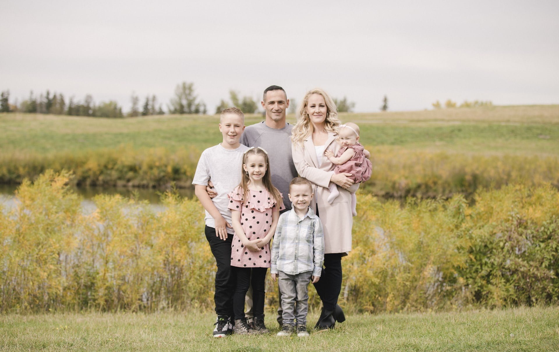 Alyssa Family - Regina Photographer - Miale Photography Alyssa Family - Regina Photographer - Miale Photography