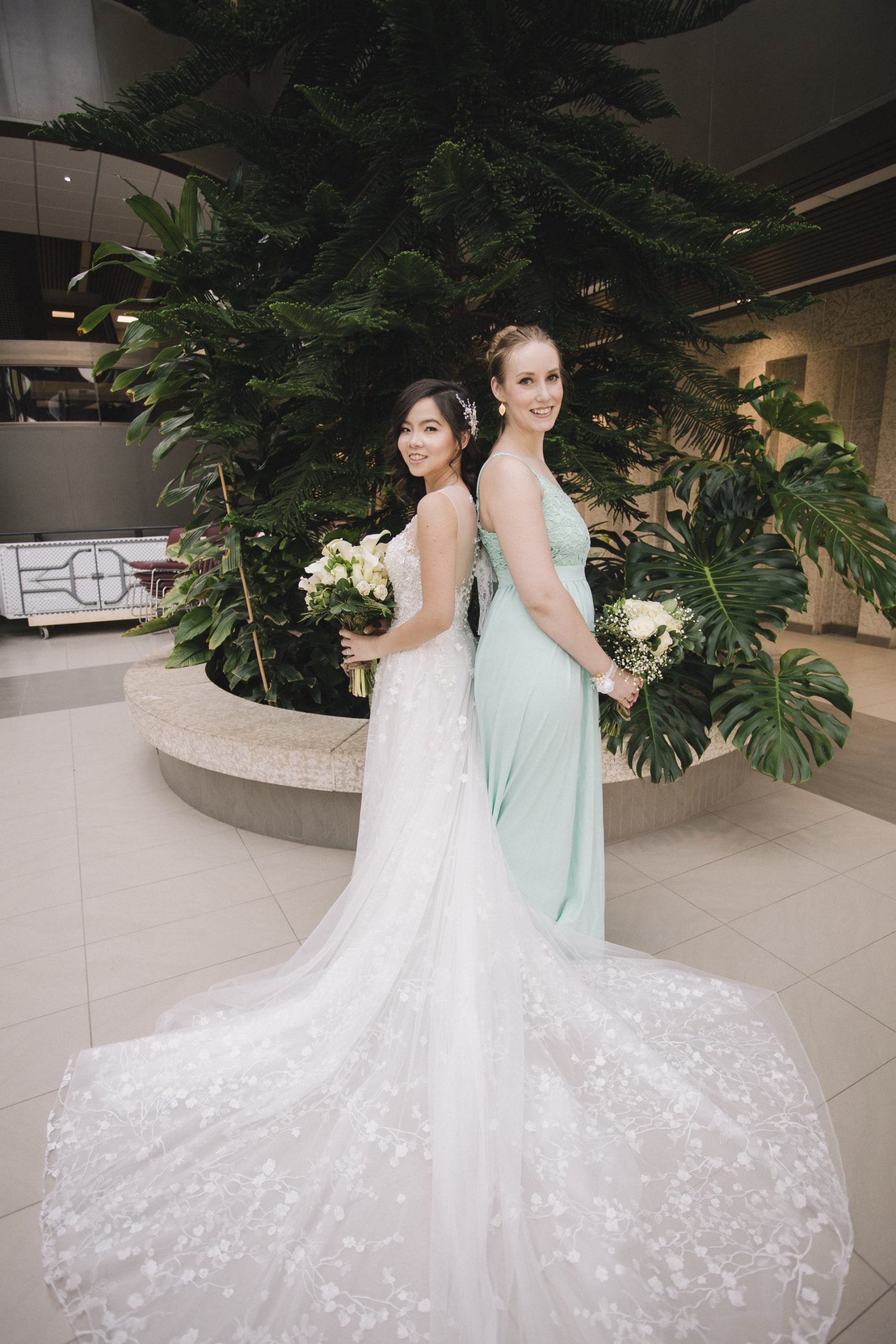 Wedding Nathan & Linh - Regina Photographer - Miale Photography