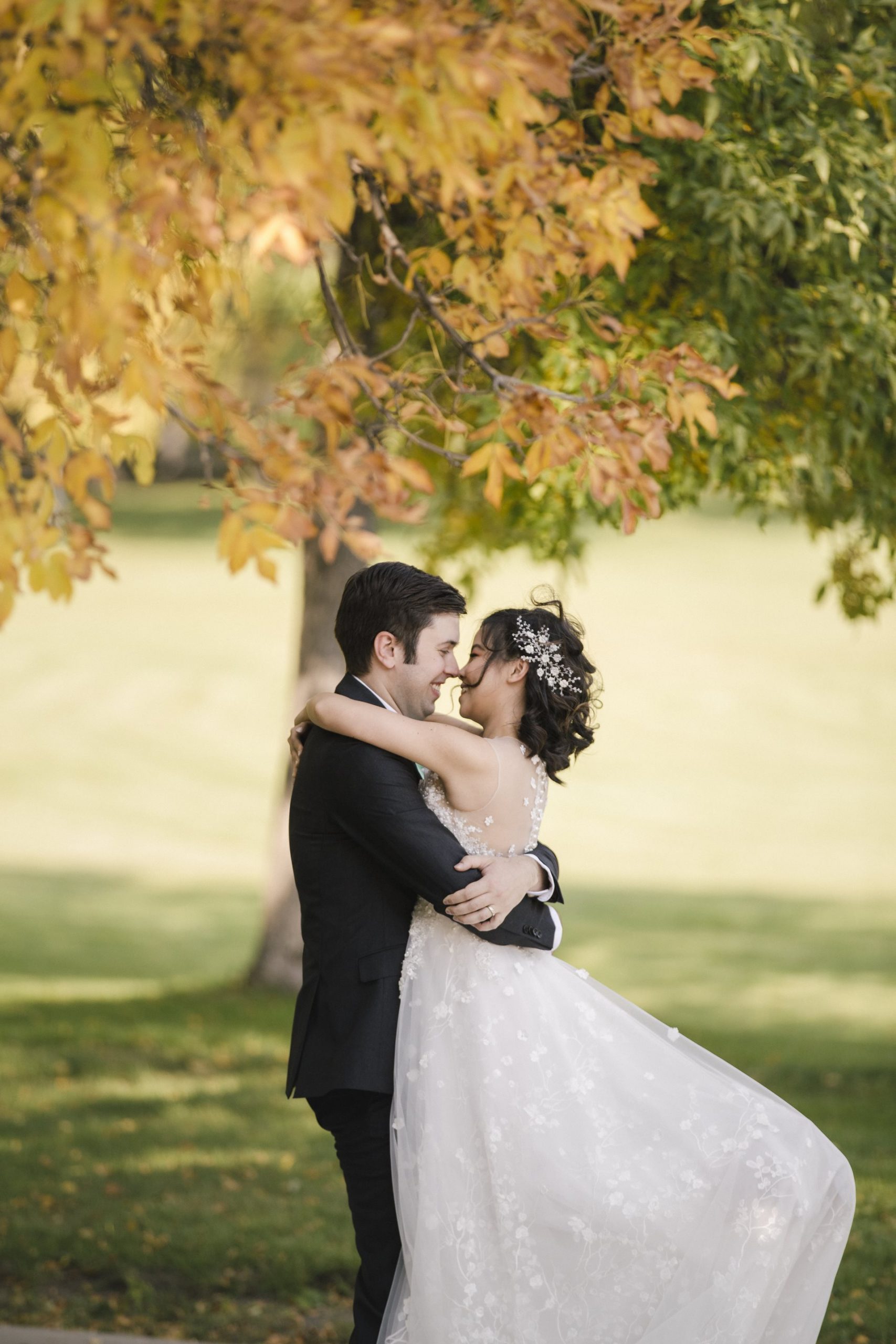 Wedding Nathan & Linh - Regina Photographer - Miale Photography