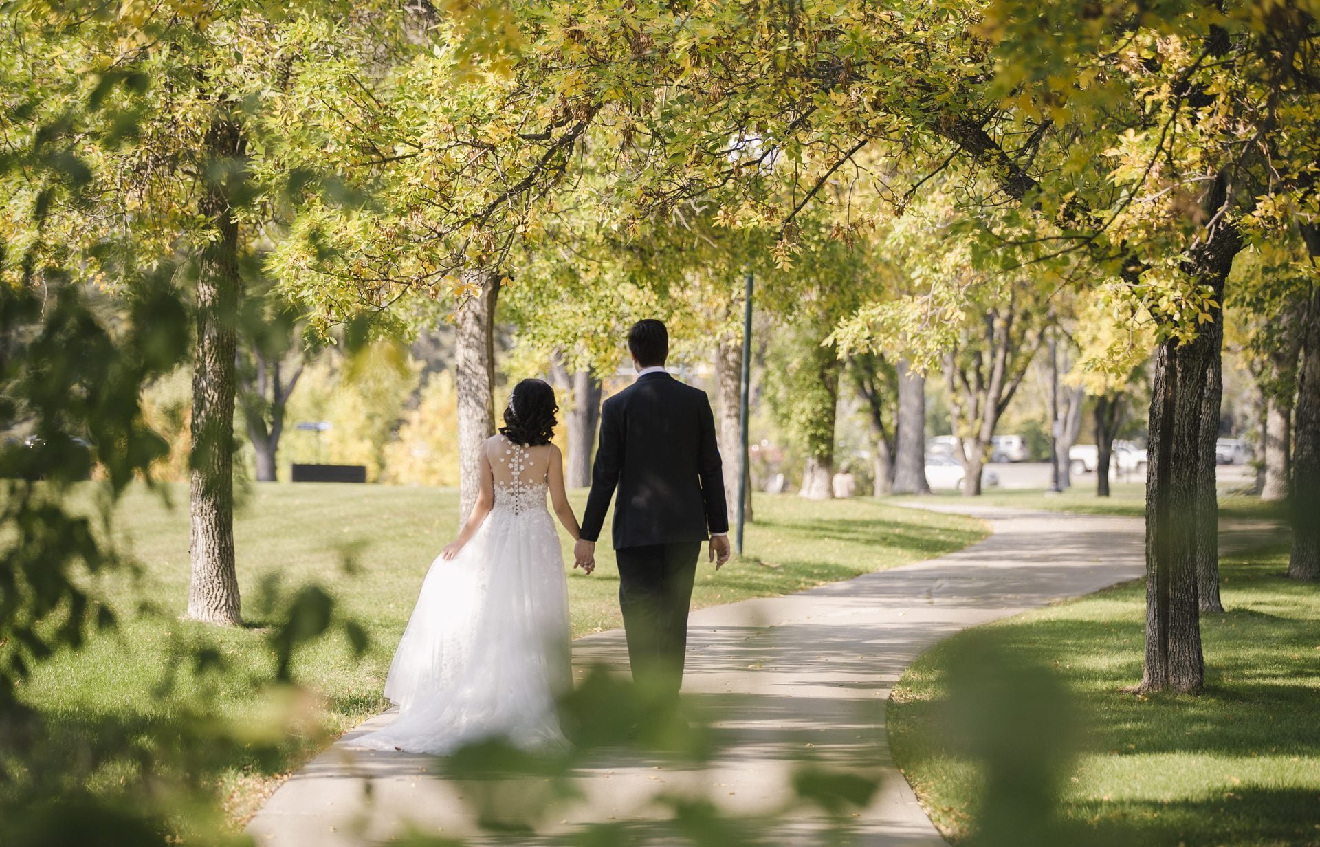 Wedding Nathan & Linh - Regina Photographer - Miale Photography