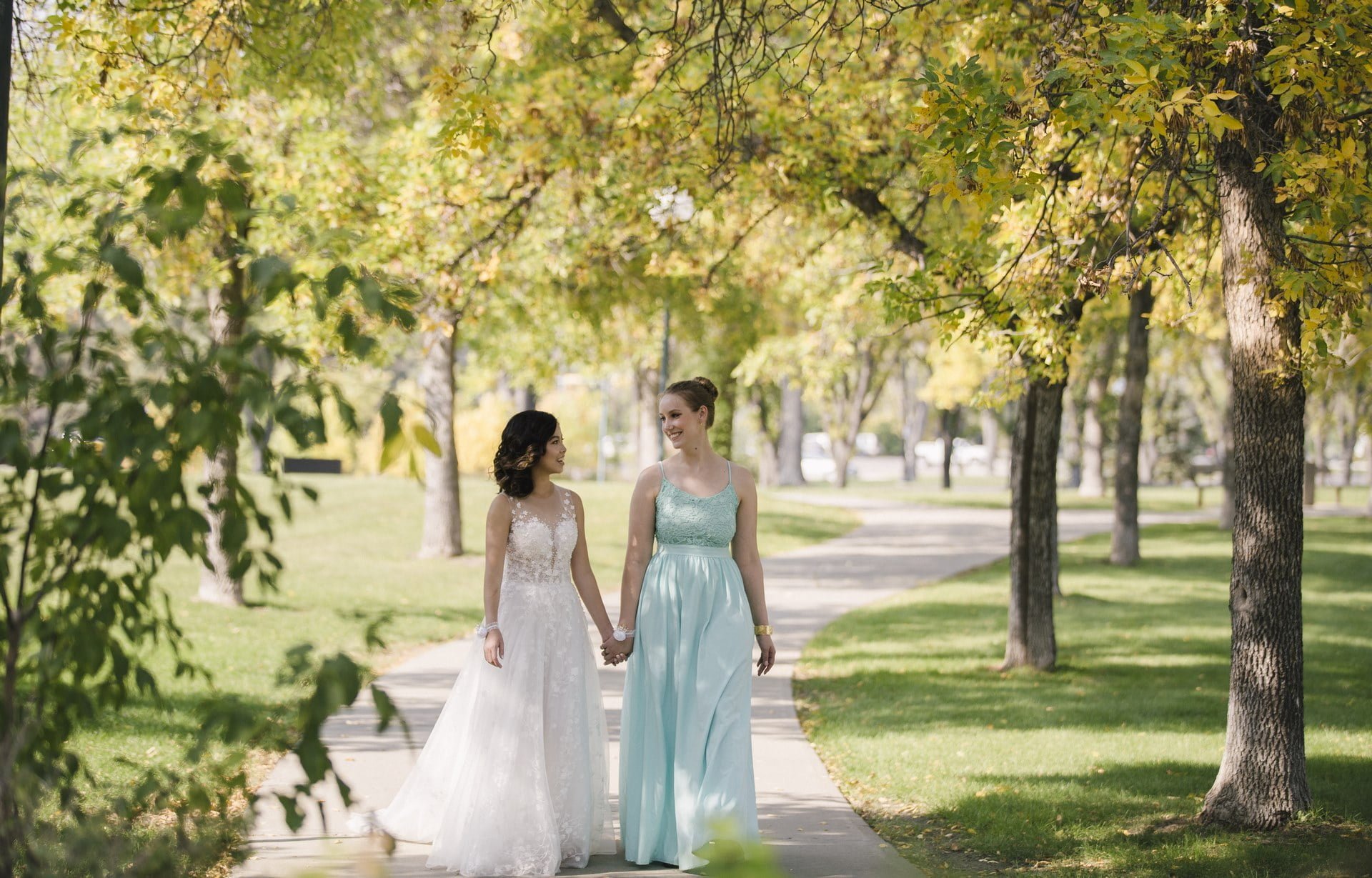 Wedding Nathan & Linh - Regina Photographer - Miale Photography