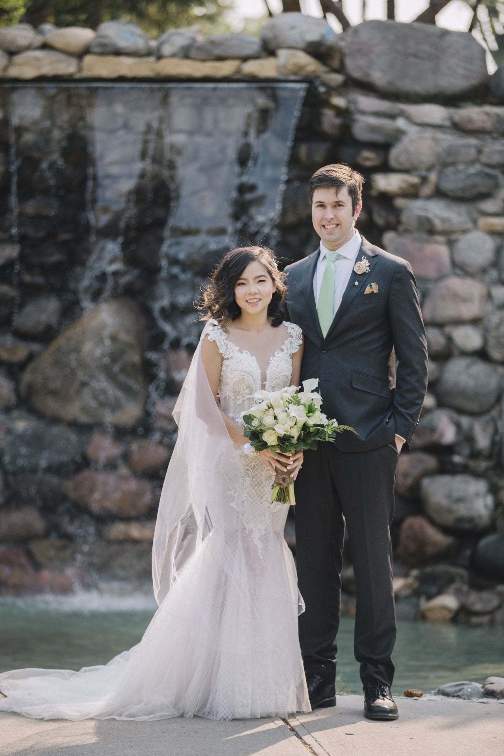 Wedding Nathan & Linh - Regina Photographer - Miale Photography