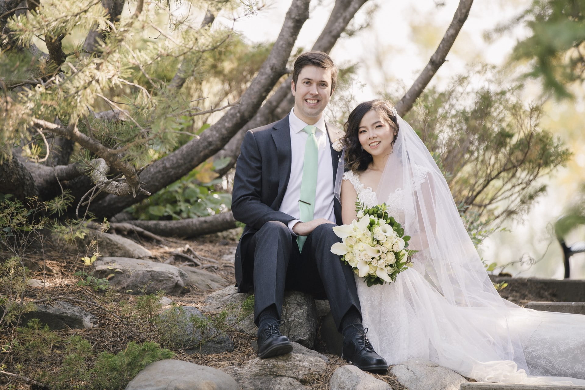 Wedding Nathan & Linh - Regina Photographer - Miale Photography