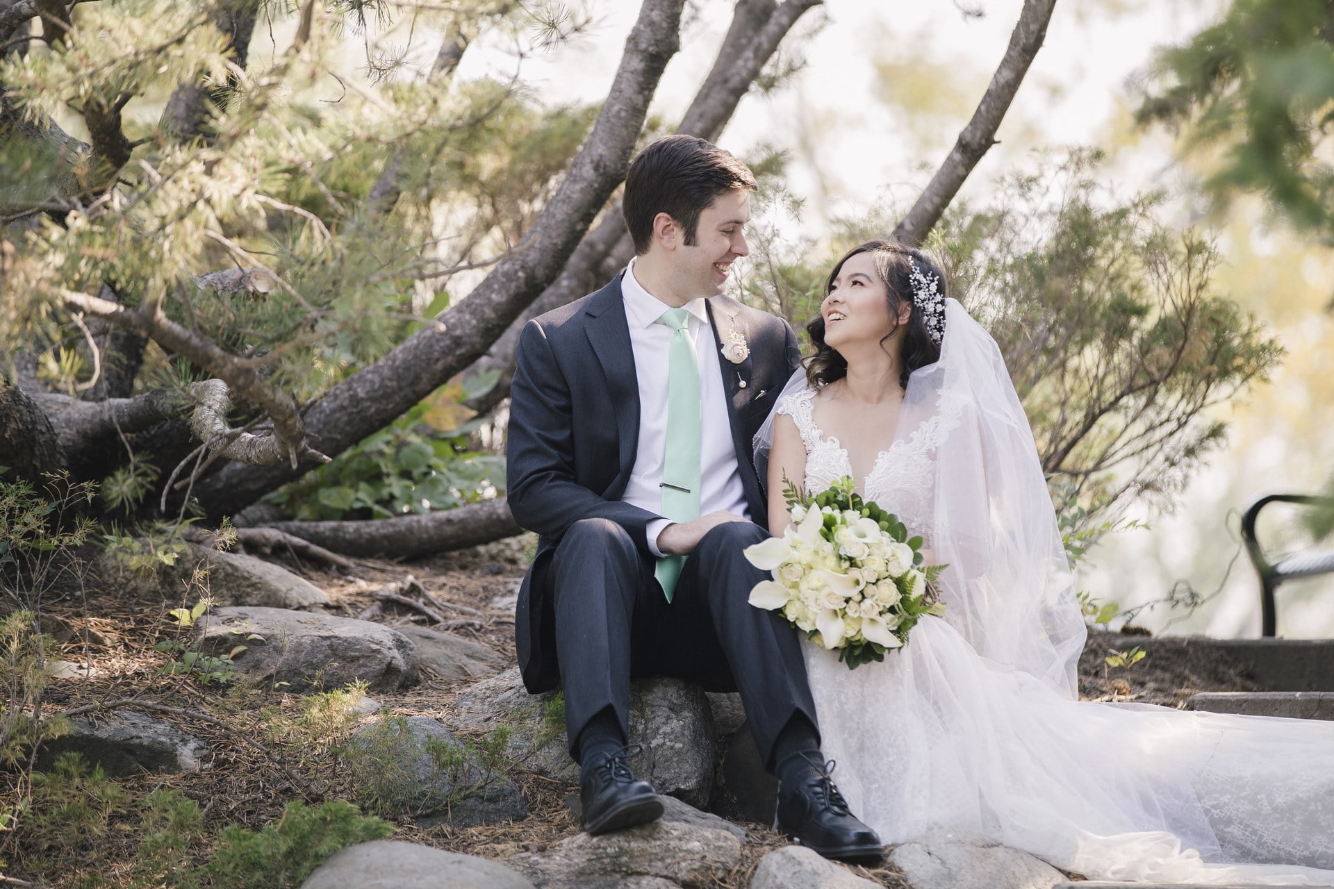 Wedding Nathan & Linh - Regina Photographer - Miale Photography