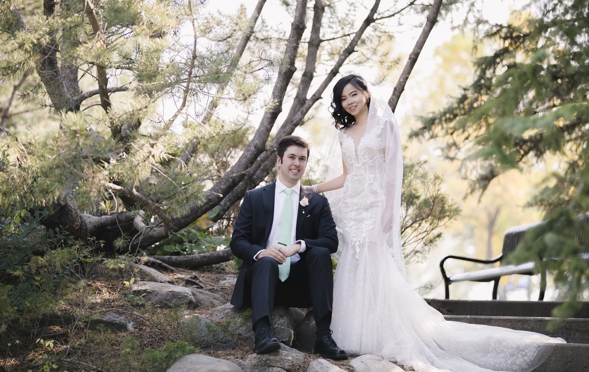 Wedding Nathan & Linh - Regina Photographer - Miale Photography