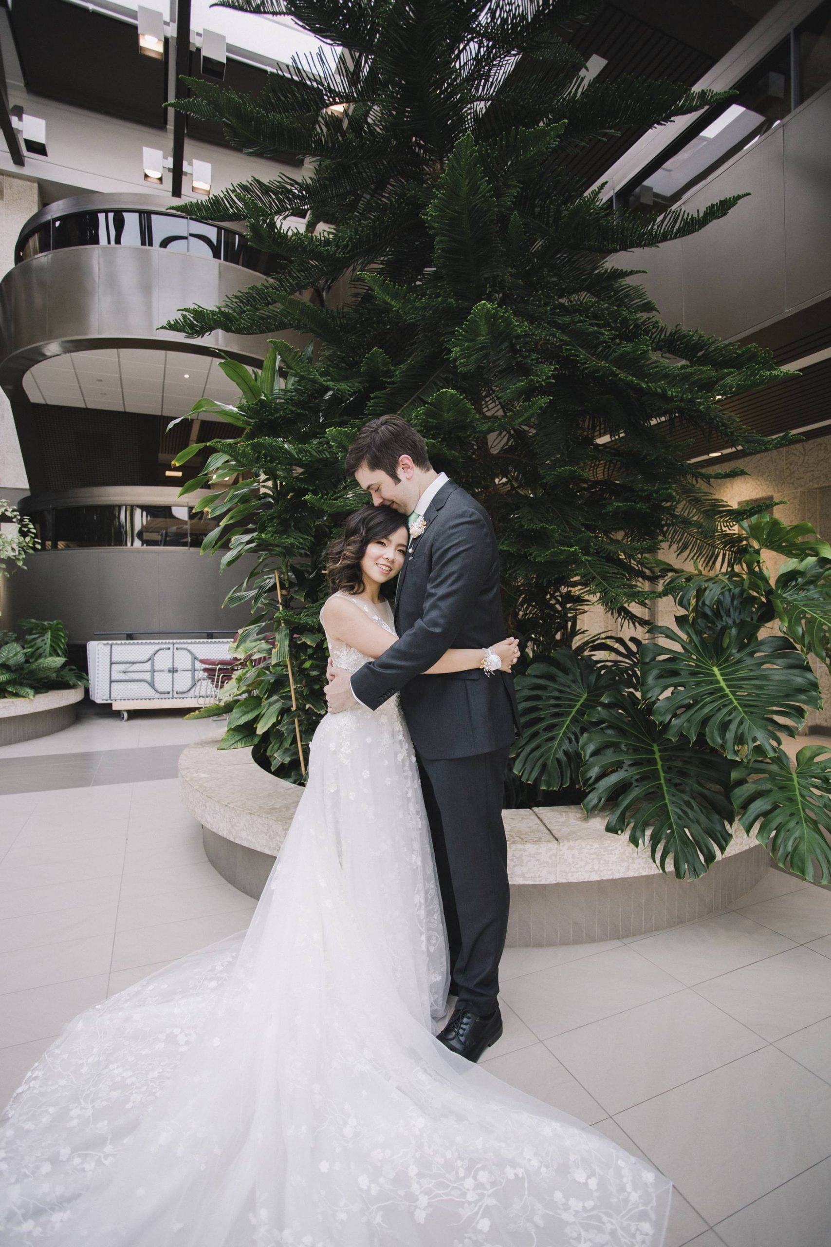 Wedding Nathan & Linh - Regina Photographer - Miale Photography