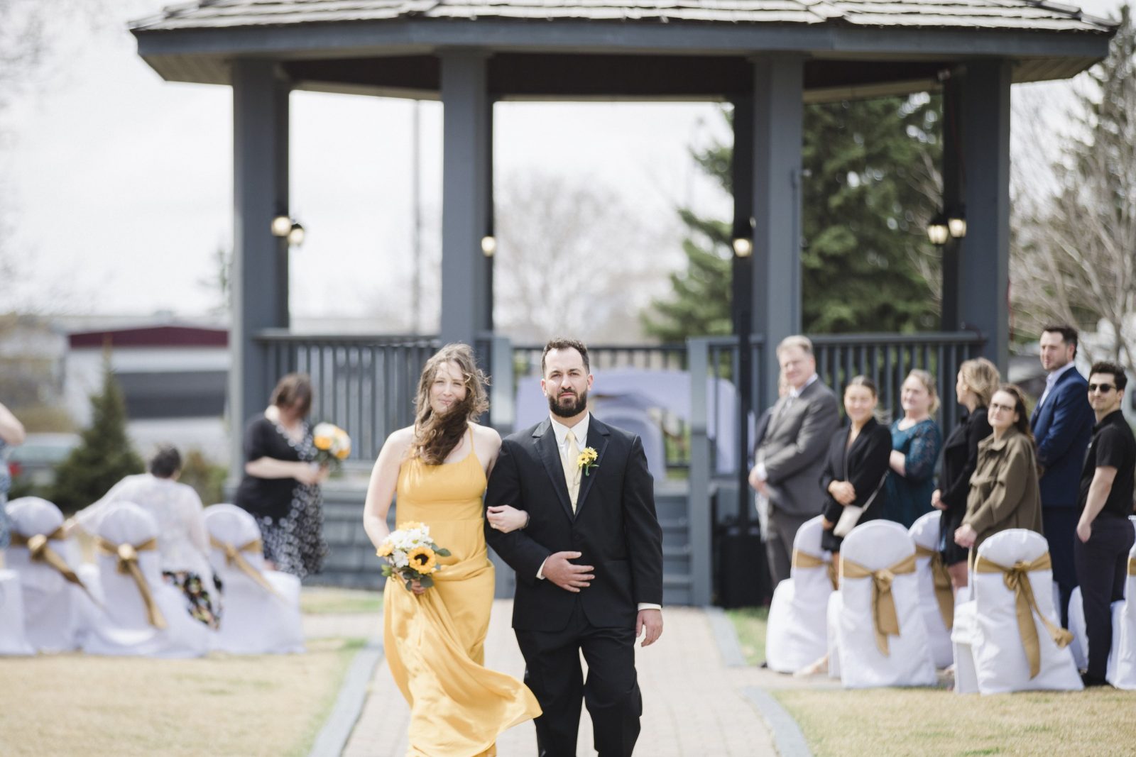 Wedding Sean & Lydia - Miale Photography - Regina Photographer