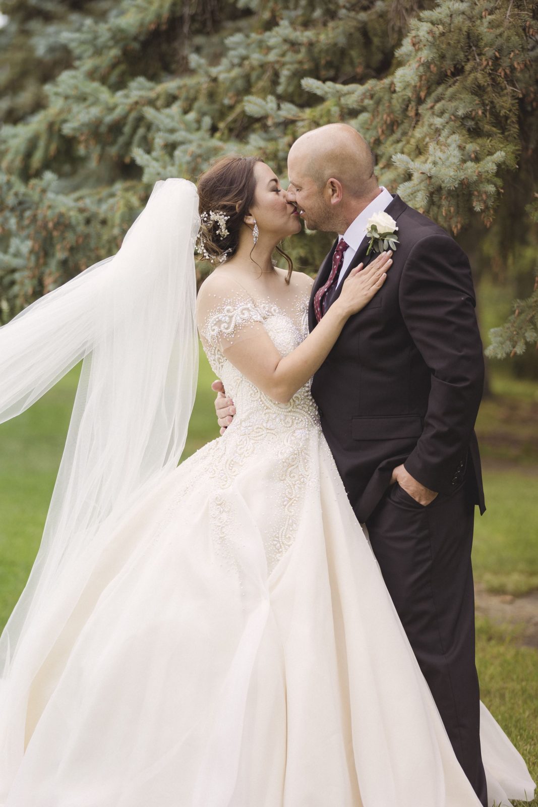 Wedding Oliva - Miale Photography - Regina Photographer