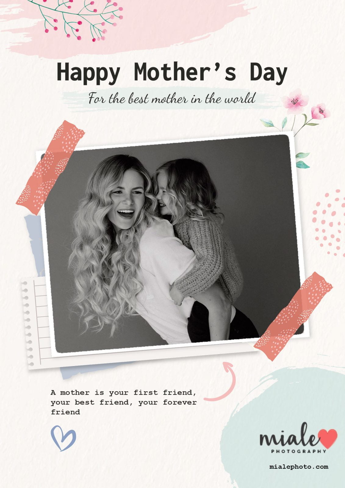 Happy Mother Day - Regina Photographer - Miale Photography Happy Mother Day - Regina Photographer - Miale Photography
