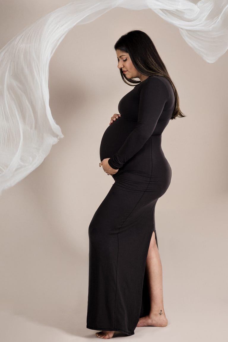 Maternity photography in Regina
