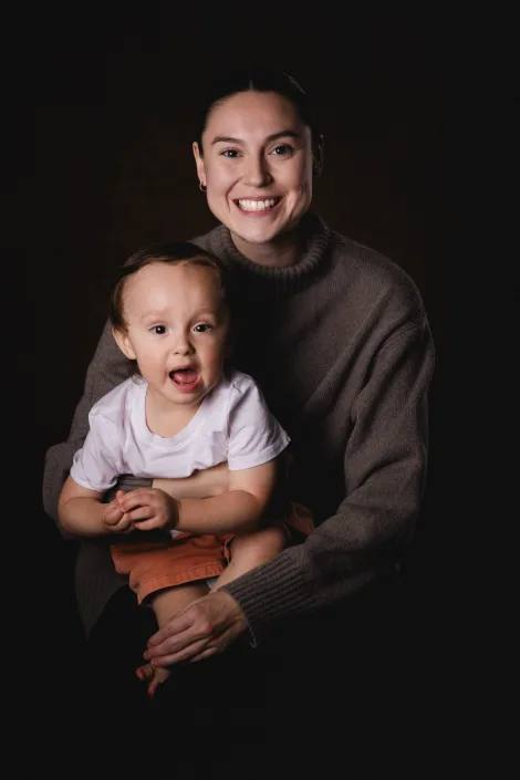 Studio - Regina Photographer - Miale Photography