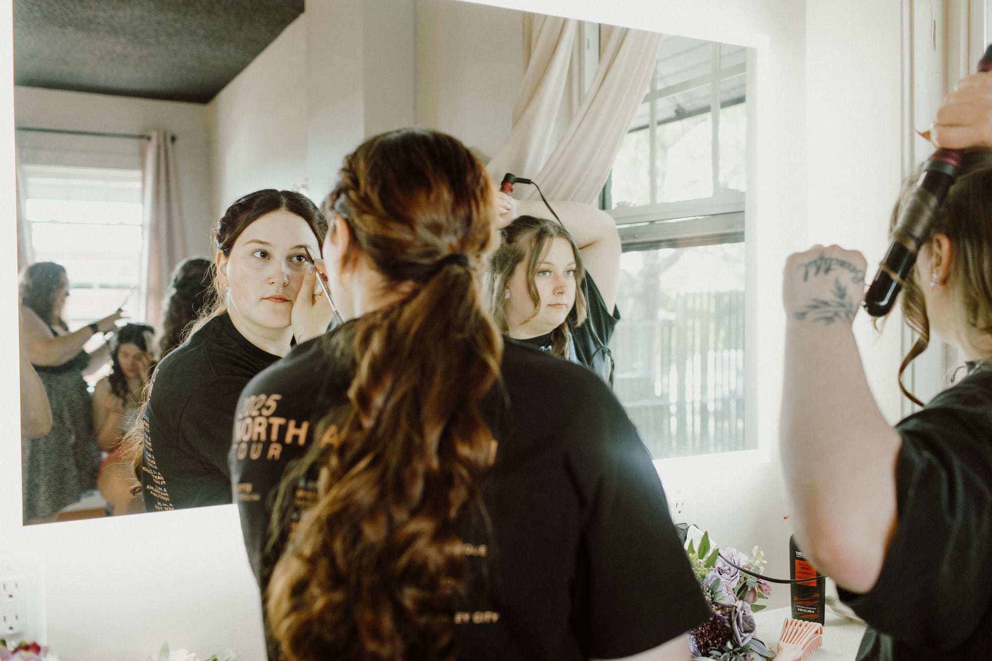 Andy’s Wedding Day - Regina Photographer - Miale Photography