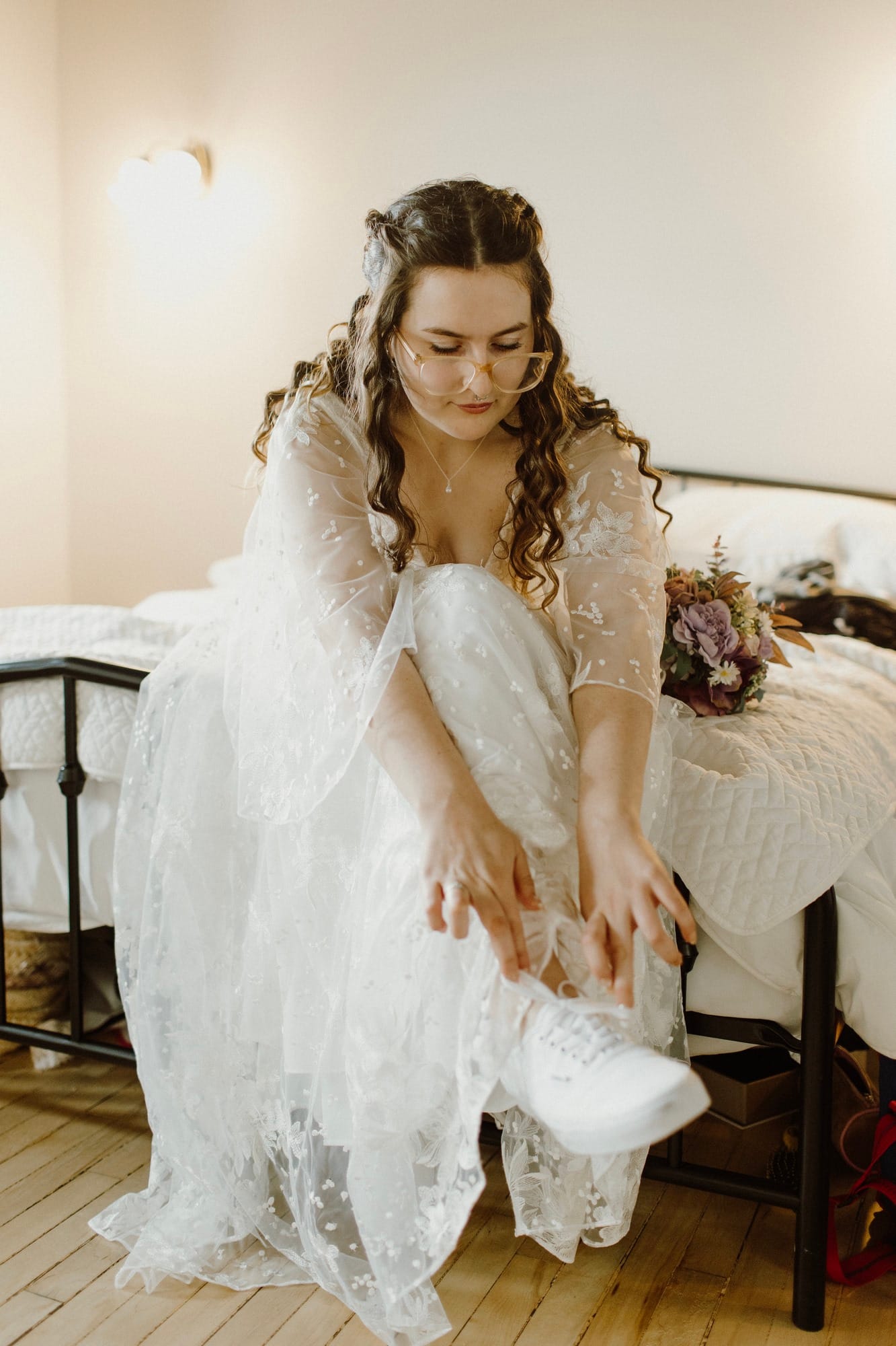 Andy’s Wedding Day - Regina Photographer - Miale Photography