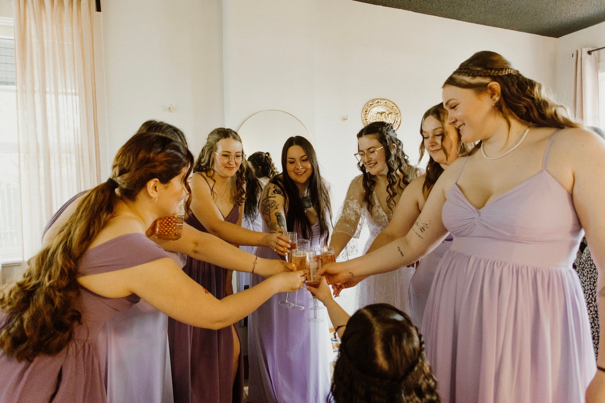 Andy’s Wedding Day - Regina Photographer - Miale Photography