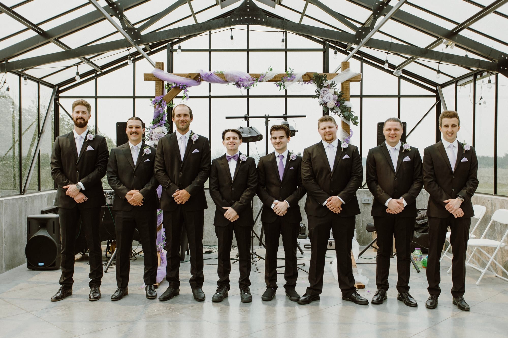 Andy’s Wedding Day - Regina Photographer - Miale Photography