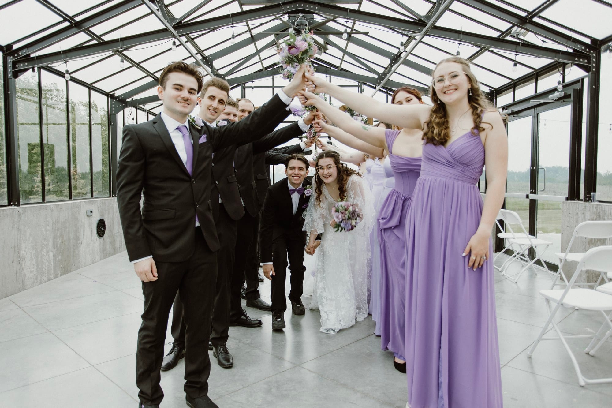 Andy’s Wedding Day - Regina Photographer - Miale Photography