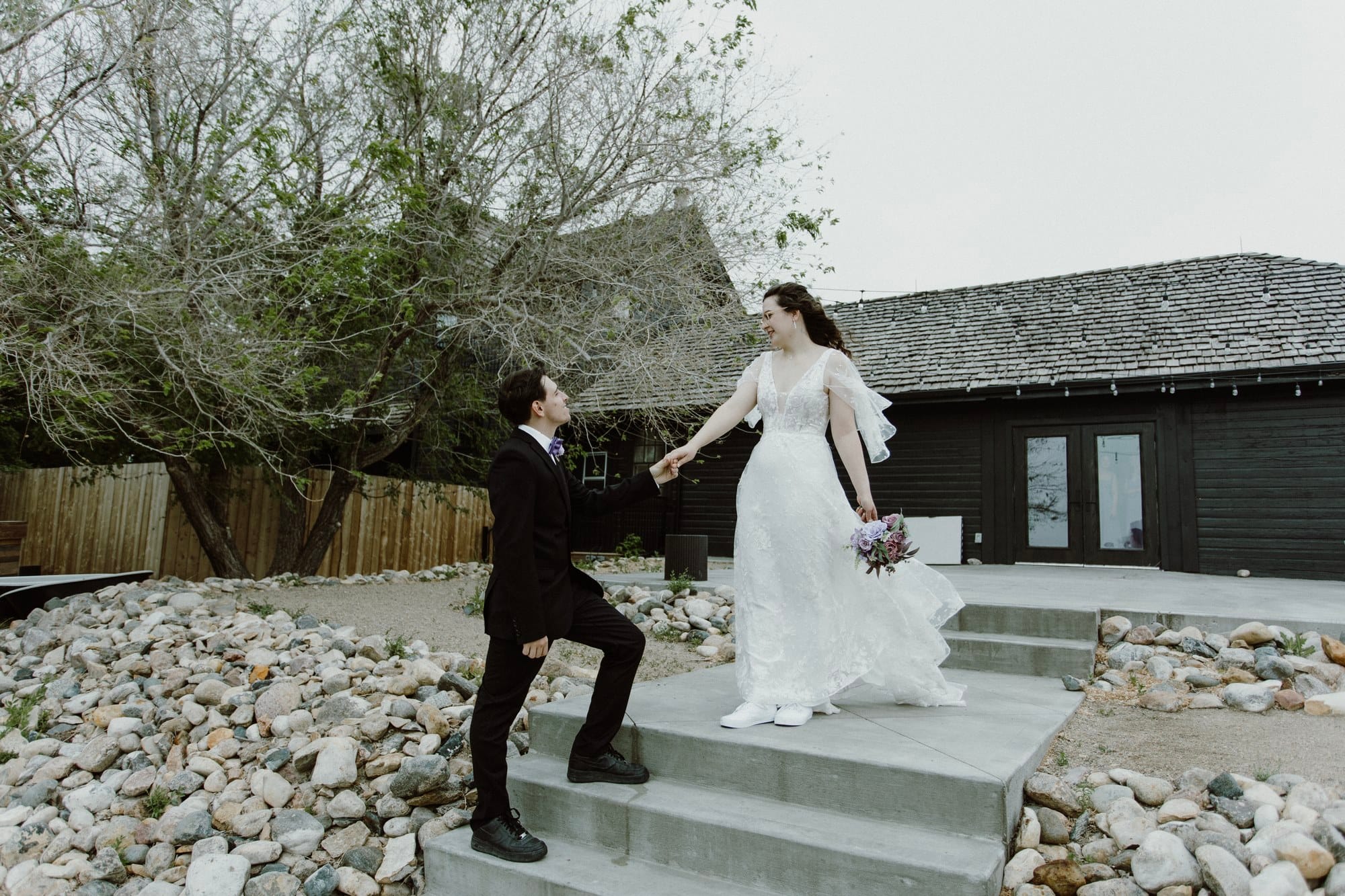 Andy’s Wedding Day - Regina Photographer - Miale Photography