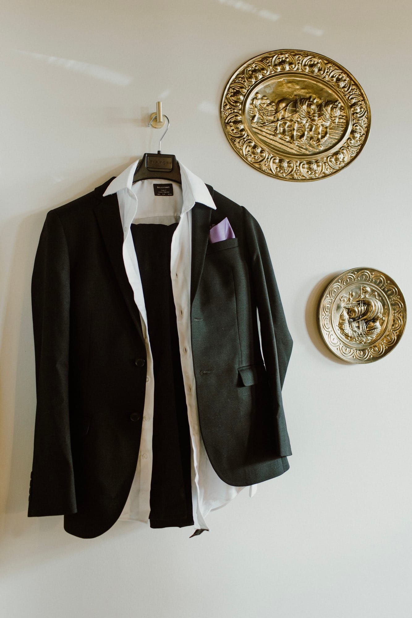 Andy’s Wedding Day - Regina Photographer - Miale Photography