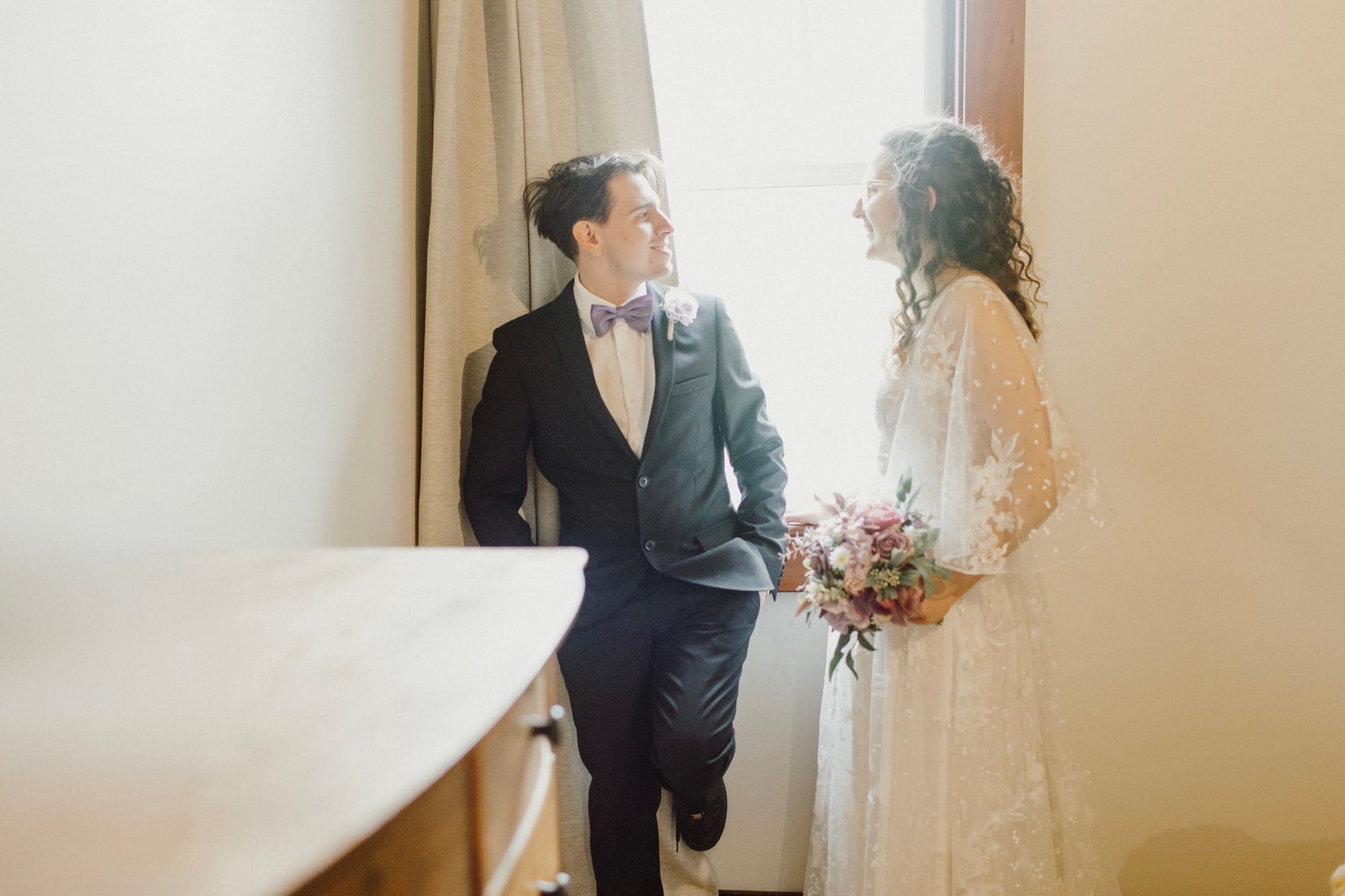 Andy’s Wedding Day - Regina Photographer - Miale Photography