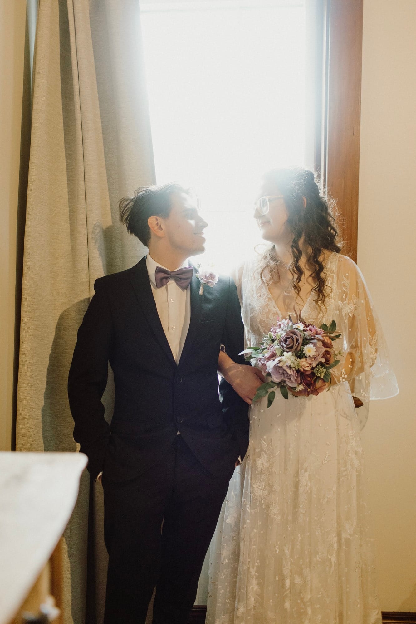 Andy’s Wedding Day - Regina Photographer - Miale Photography
