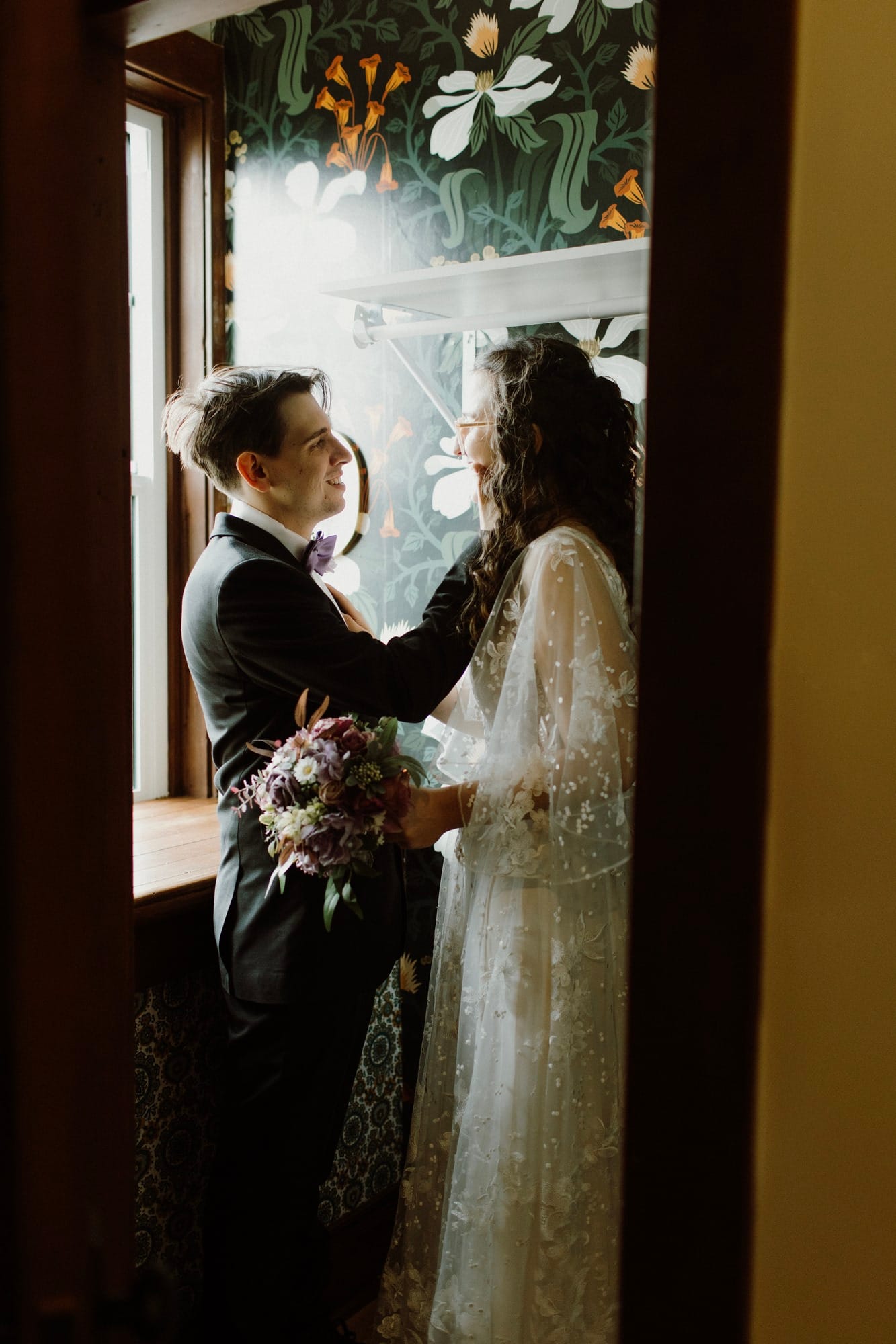 Andy’s Wedding Day - Regina Photographer - Miale Photography