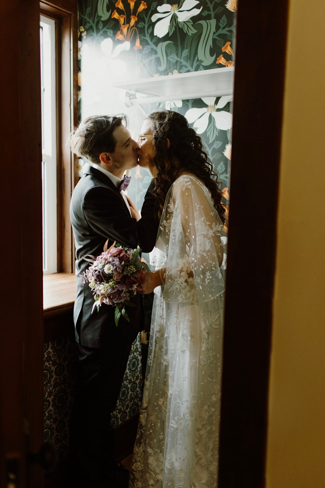 Andy’s Wedding Day - Regina Photographer - Miale Photography