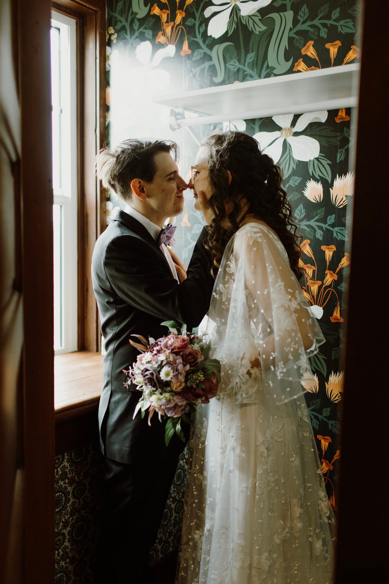 Andy’s Wedding Day - Regina Photographer - Miale Photography