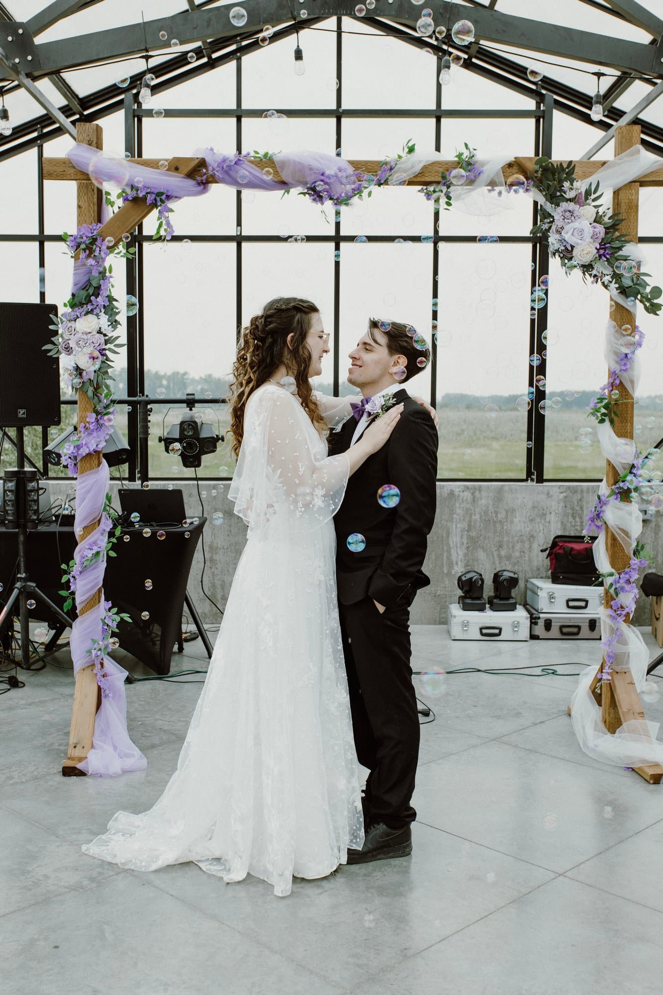 Andy’s Wedding Day - Regina Photographer - Miale Photography